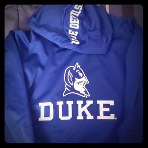 Duke university hoodie